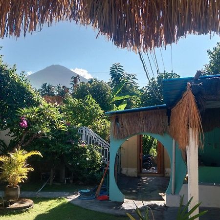 Black Sand Hostel Amed Kültér fotó