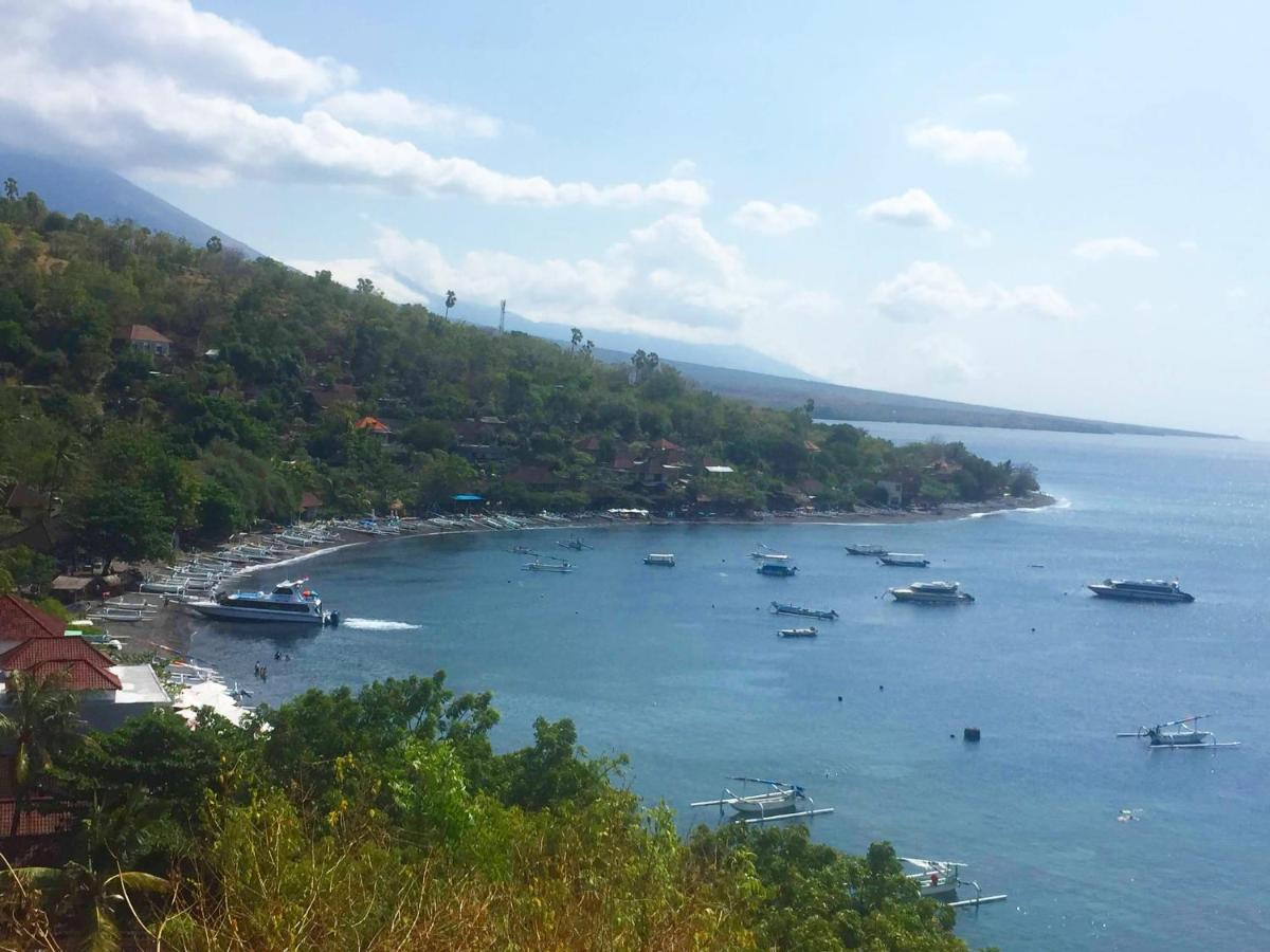 Black Sand Hostel Amed Kültér fotó