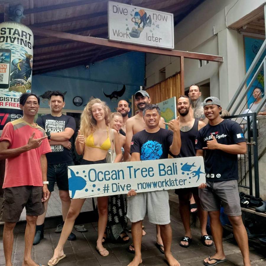 Black Sand Hostel Amed Kültér fotó