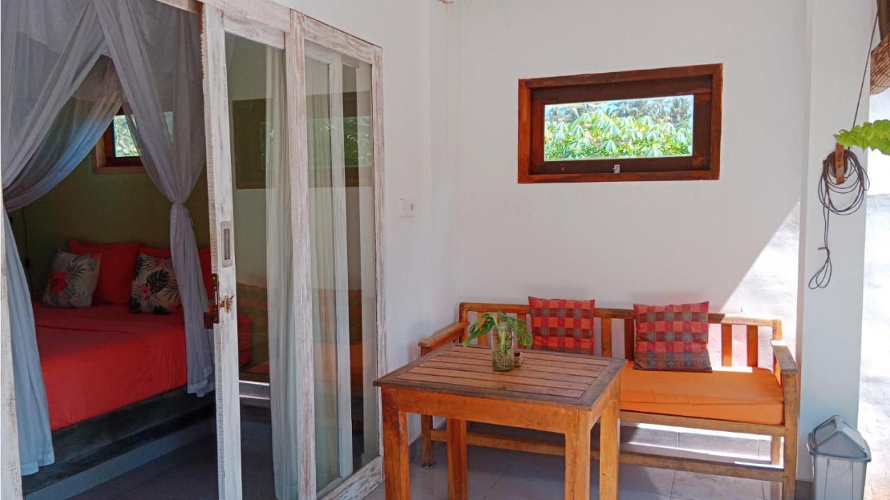 Black Sand Hostel Amed Kültér fotó