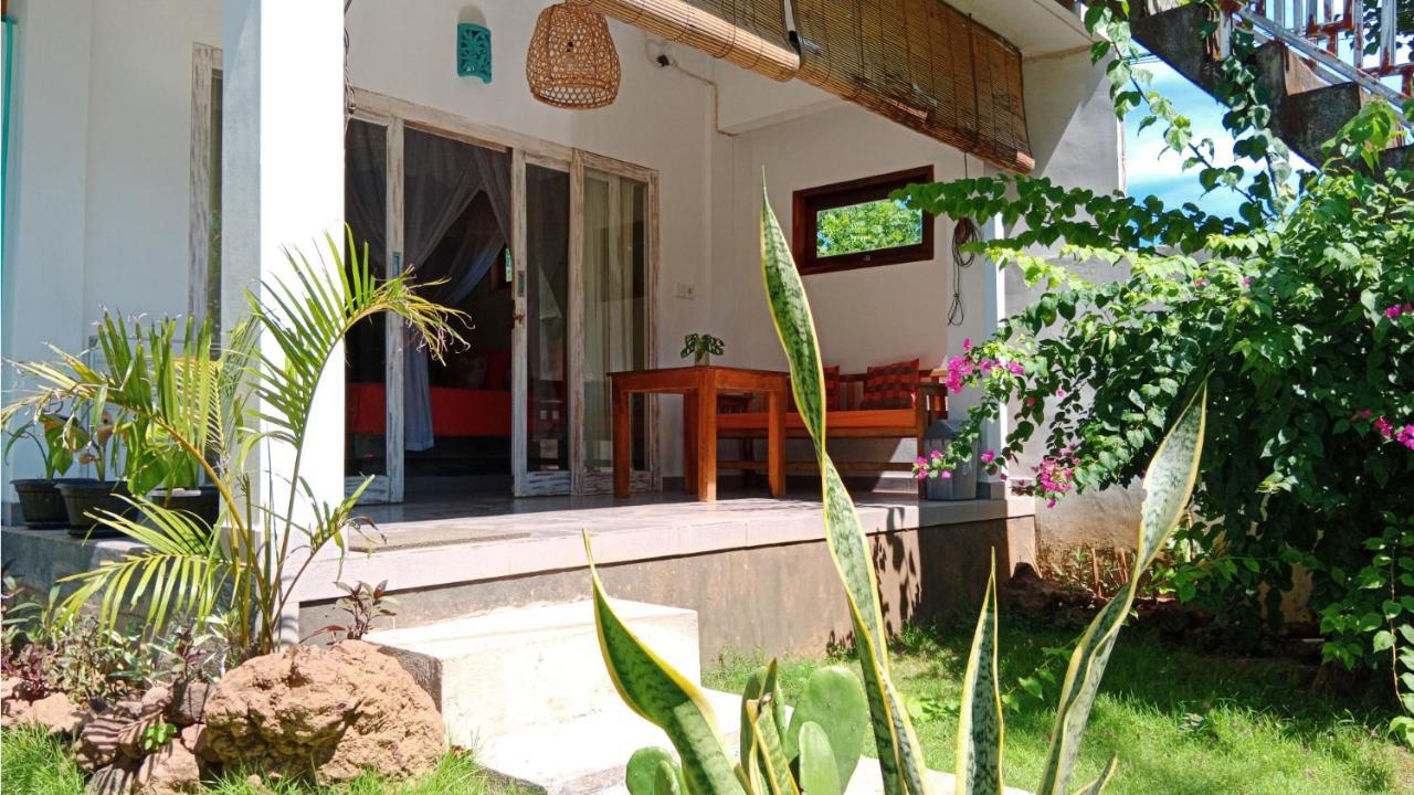 Black Sand Hostel Amed Kültér fotó