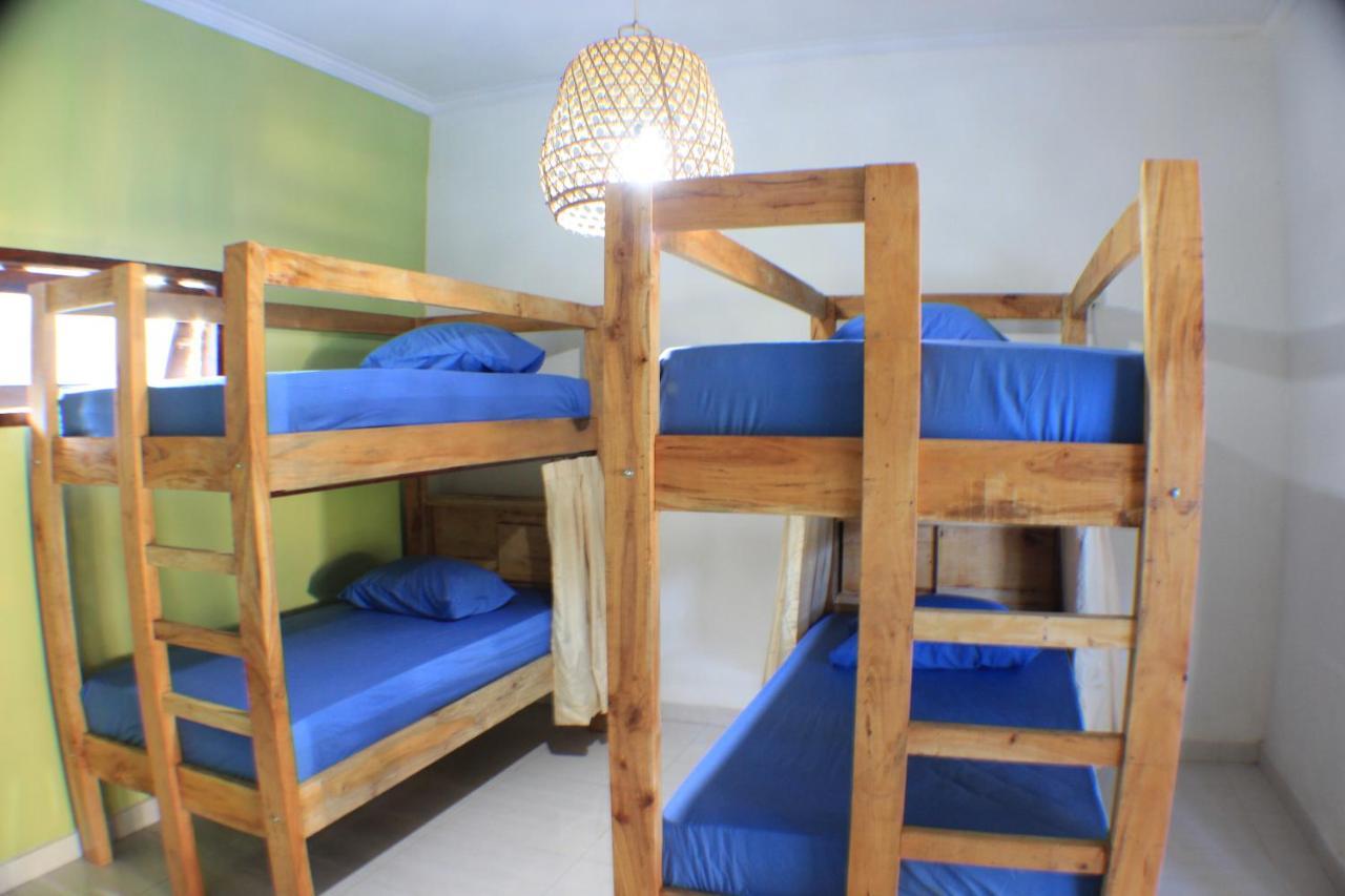Black Sand Hostel Amed Kültér fotó