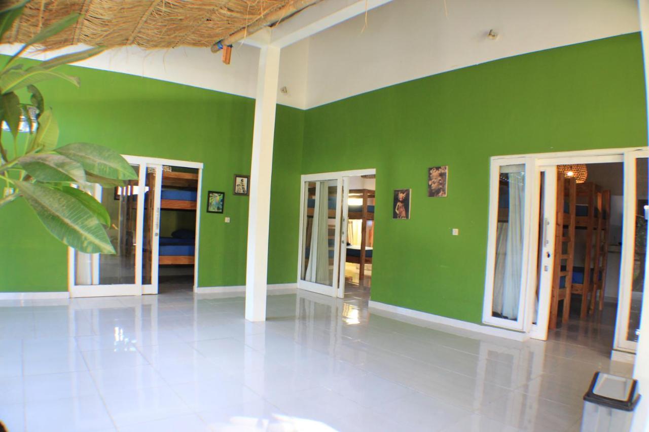 Black Sand Hostel Amed Kültér fotó