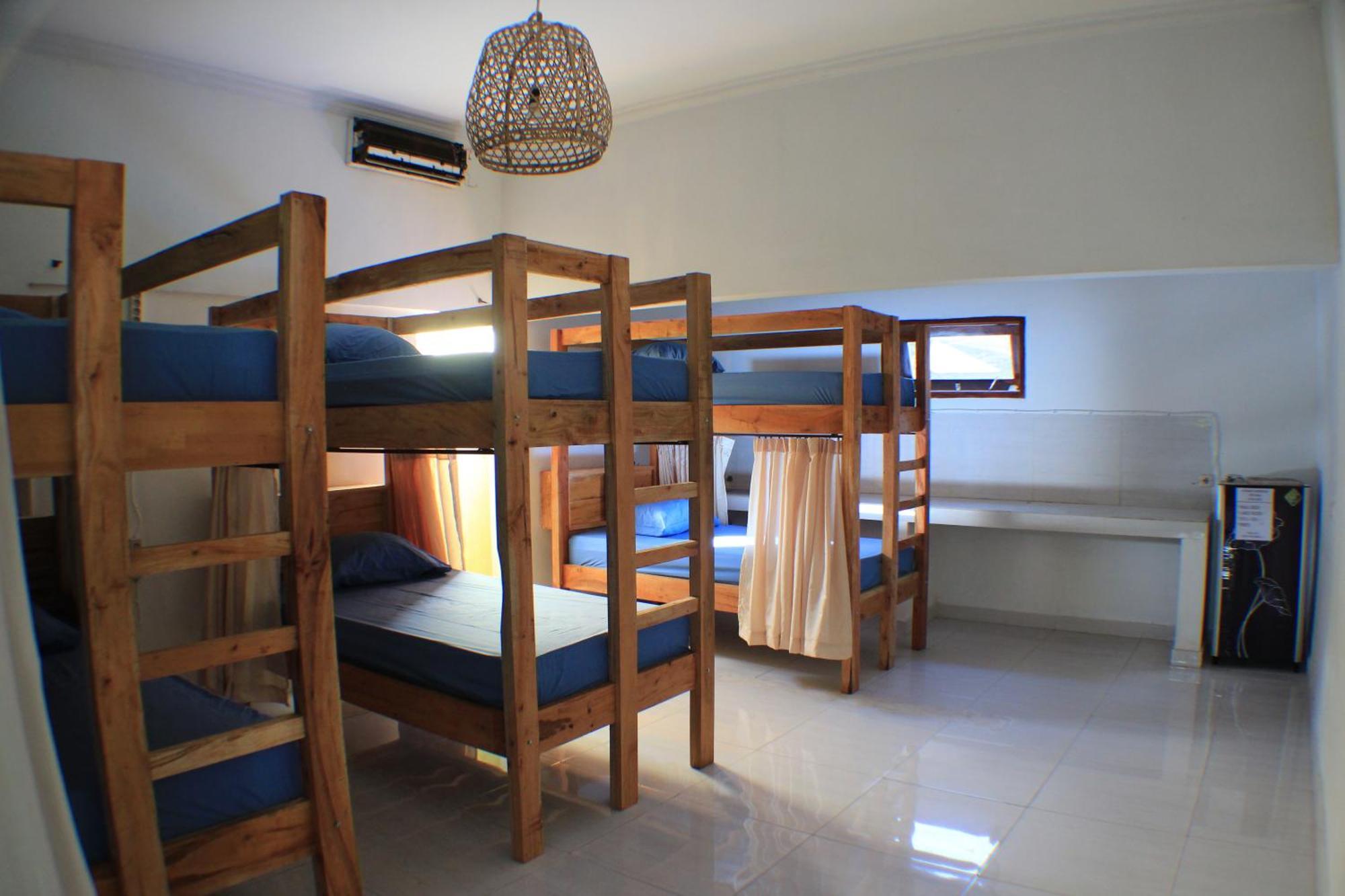 Black Sand Hostel Amed Kültér fotó