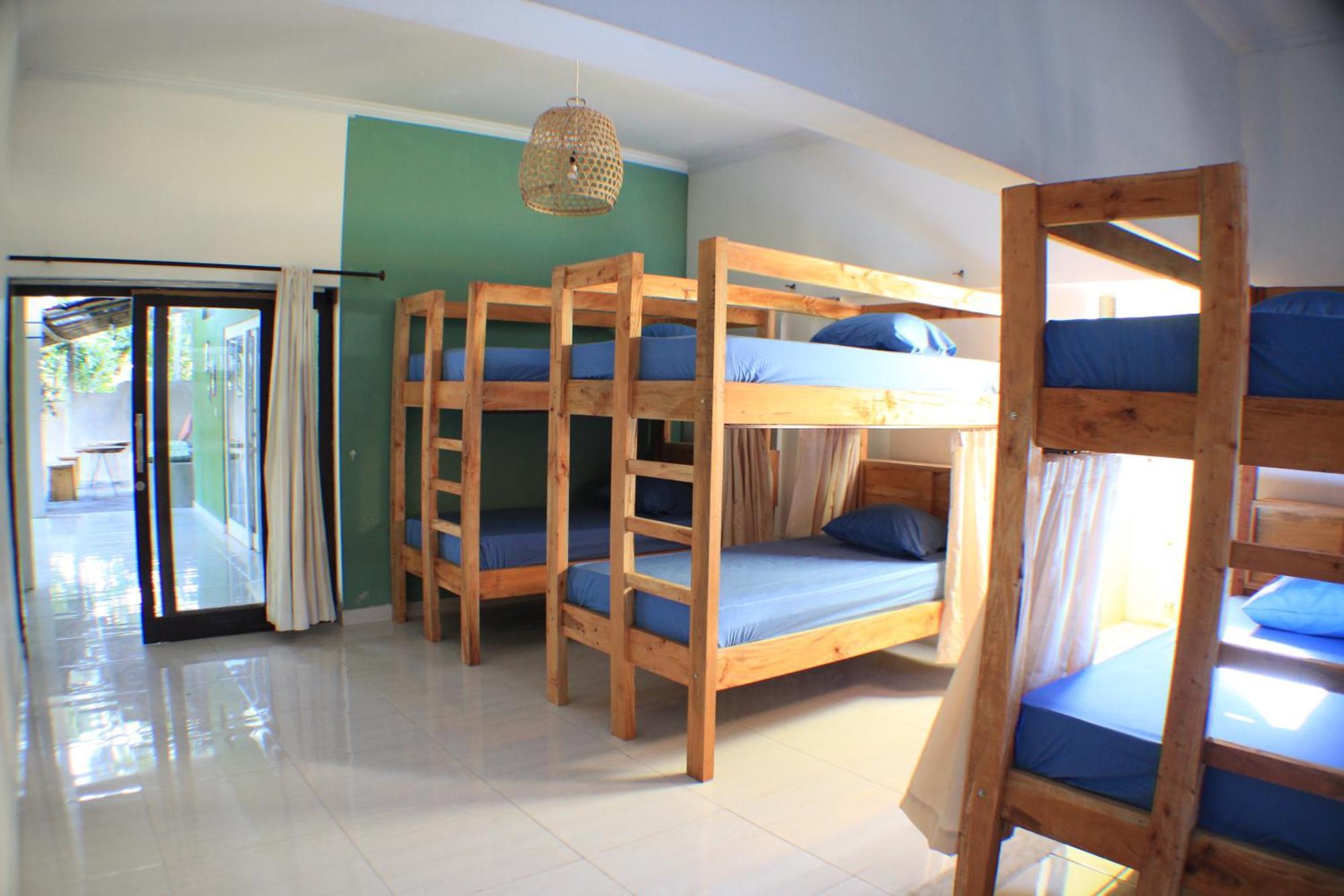 Black Sand Hostel Amed Kültér fotó