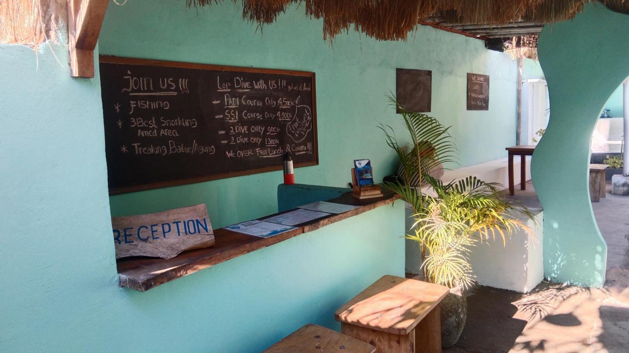Black Sand Hostel Amed Kültér fotó