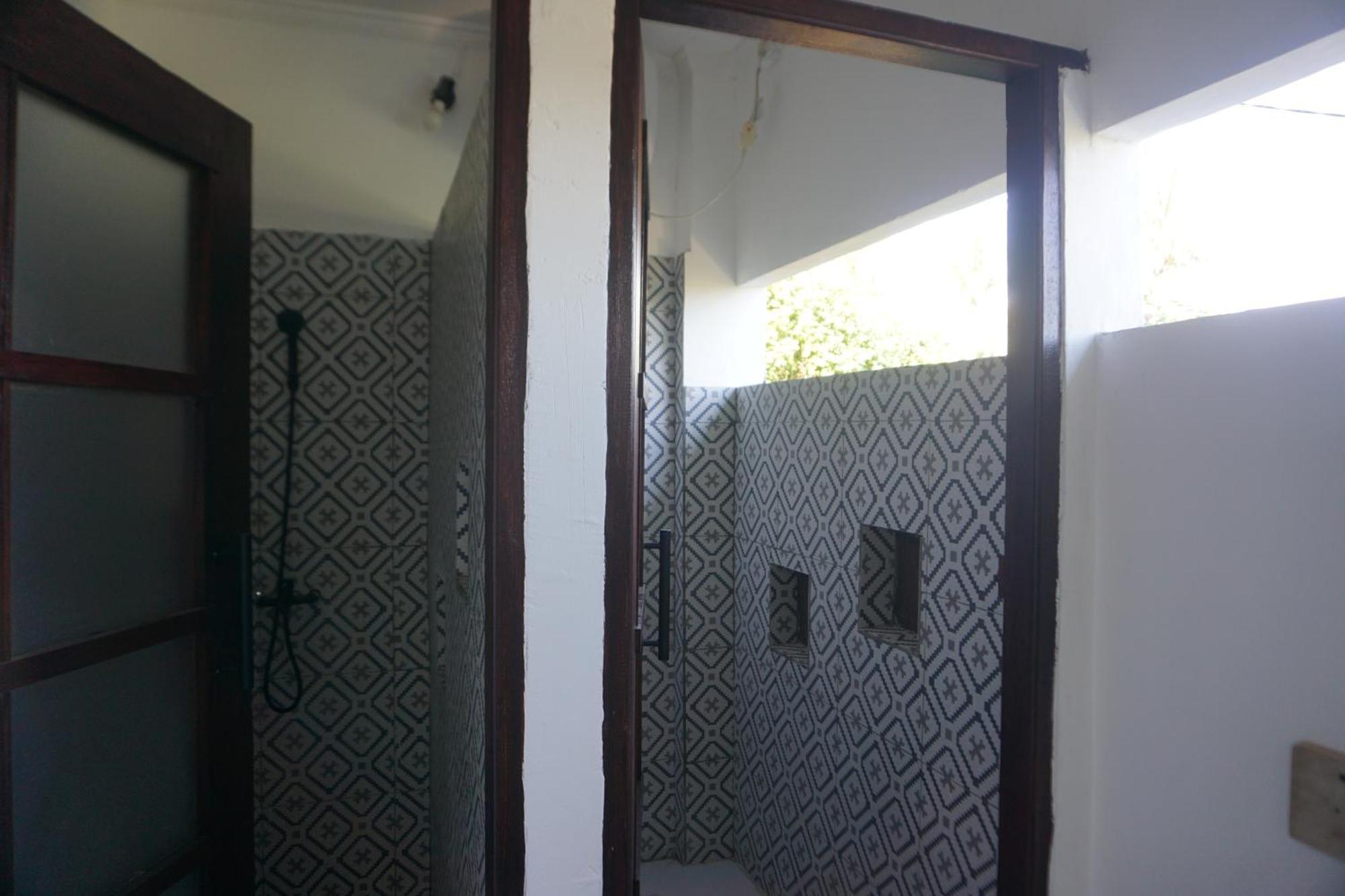 Black Sand Hostel Amed Kültér fotó