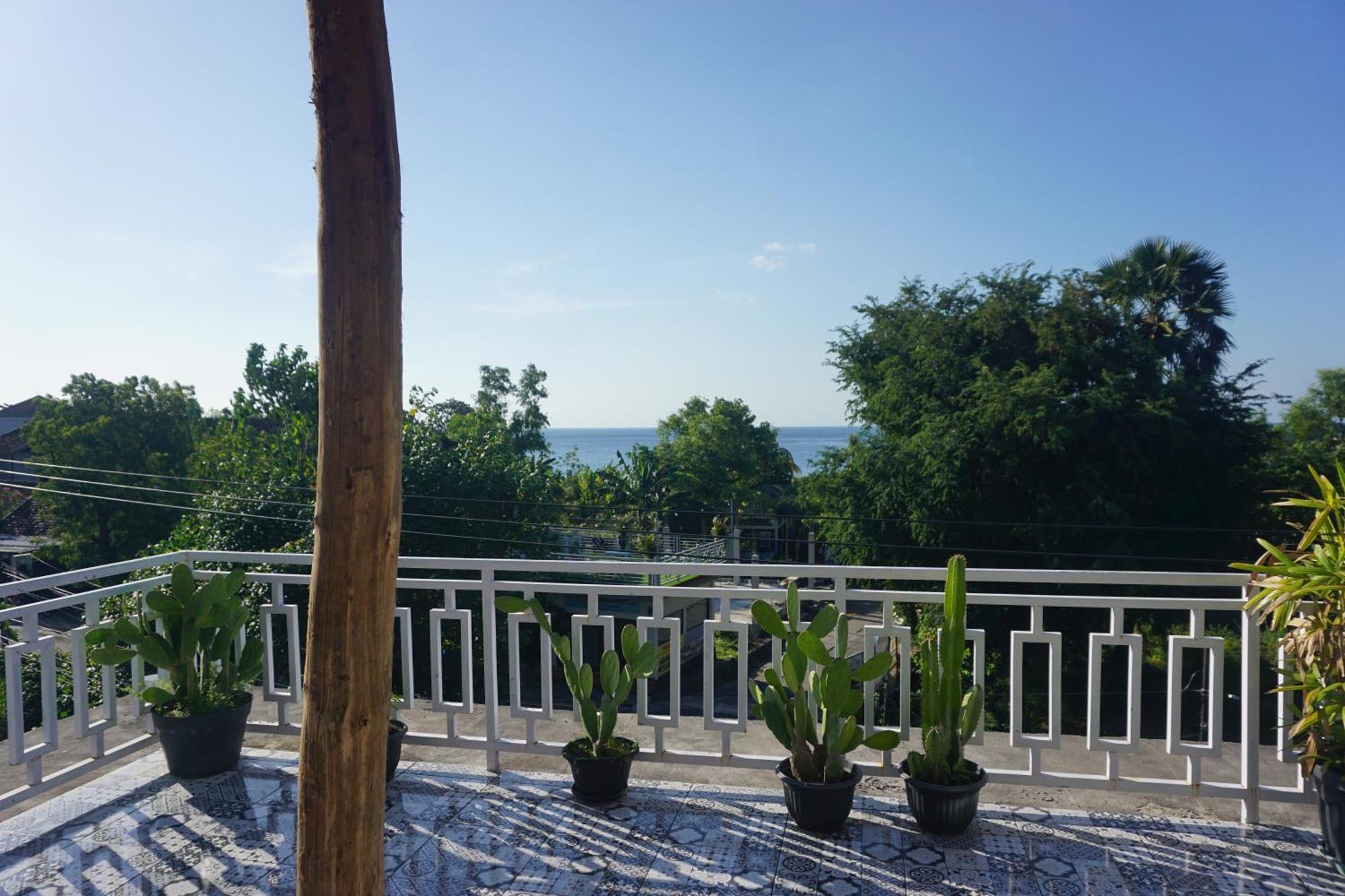 Black Sand Hostel Amed Kültér fotó
