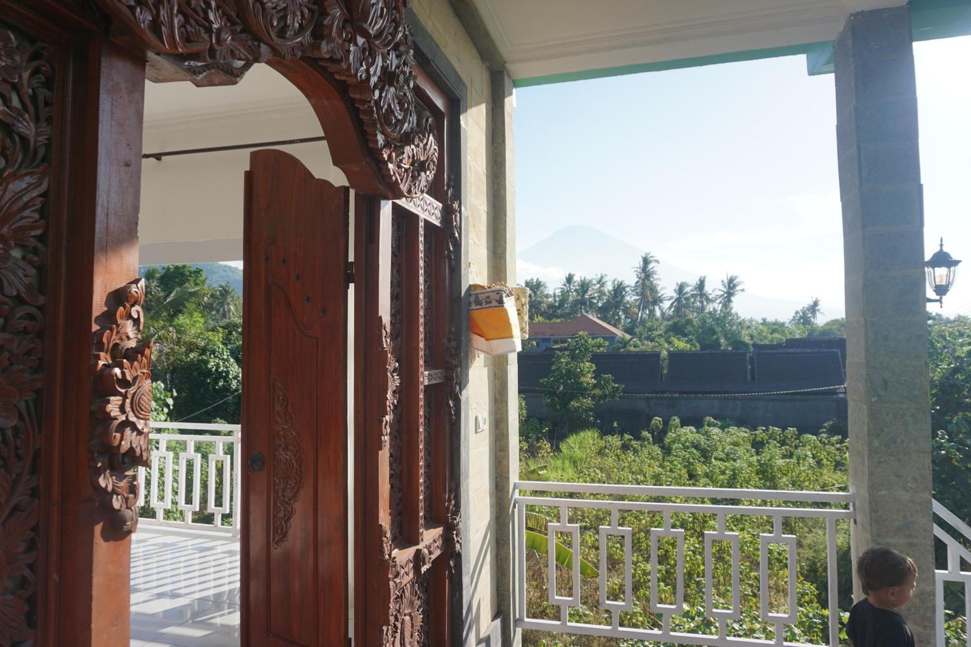 Black Sand Hostel Amed Kültér fotó