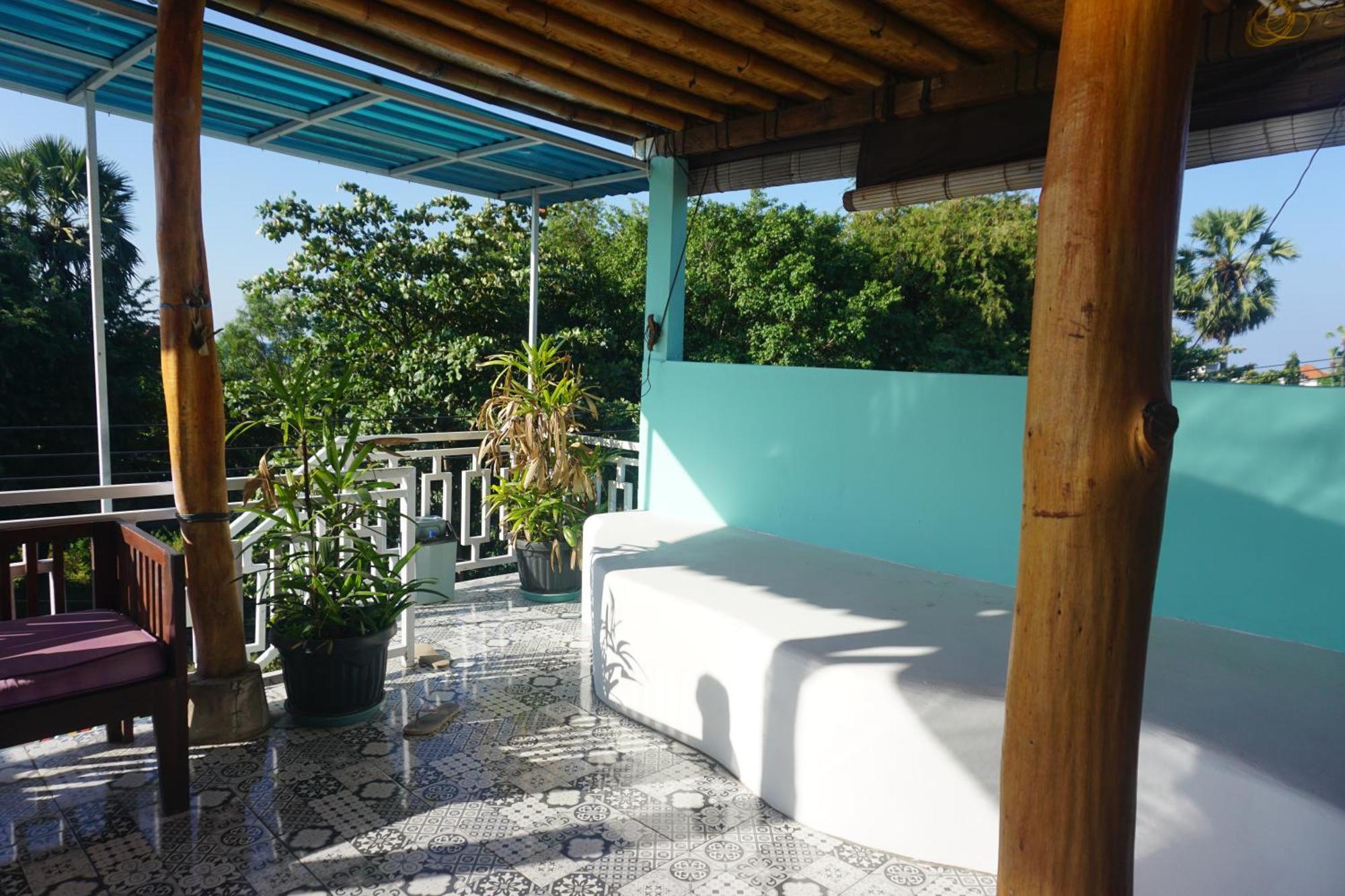 Black Sand Hostel Amed Kültér fotó